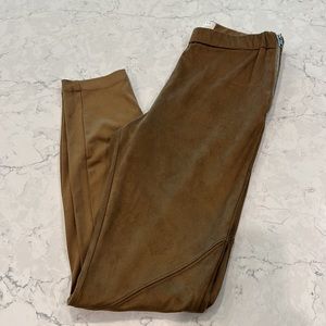 Kendall + Kylie Velvet Pants